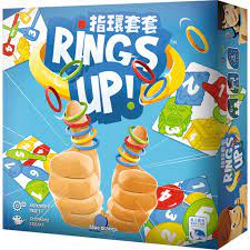 Rings Up 指環套套